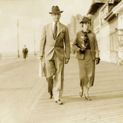 Elmer & Marylouise Engel