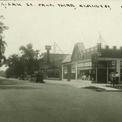 Fisher's Pharmacy at 214 N. York Street