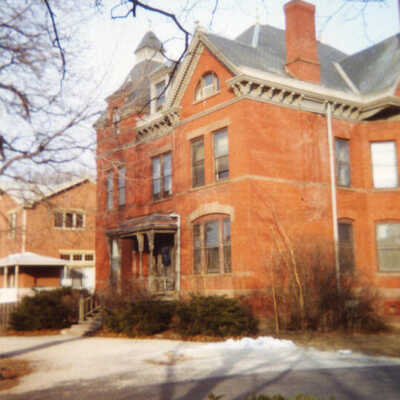 House at 203 S. York