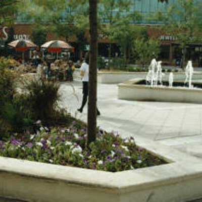Elmhurst City Centre Plaza
