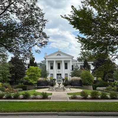 Wilder Mansion