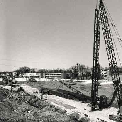 Underpass Construction