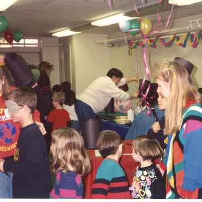 Elmhurst Historical Museum, program, Lincoln's Birthday Event