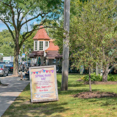 Spring Road Day Festival