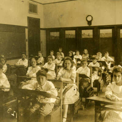 Hawthorne School Class