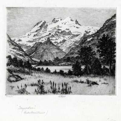 Etching