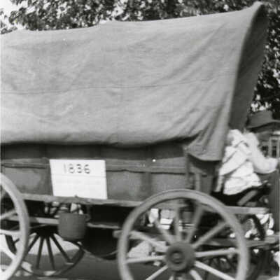 Elmhurst Centennial parade, 1936