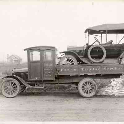 Cregar Company Fordson Service