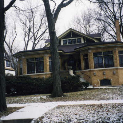 House at 421 Cottage Hill Avenue