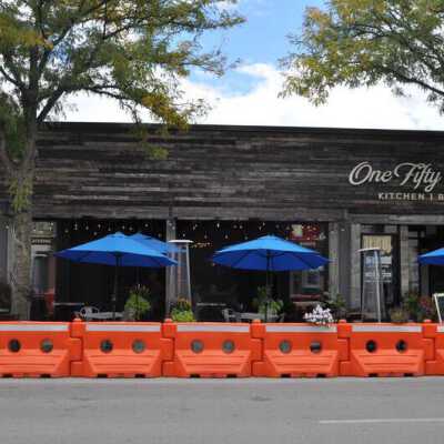 One Fifty One Kitchen and Bar at 151 N. York