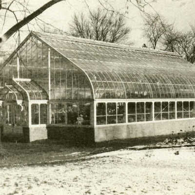 Wilder Park, Conservatory