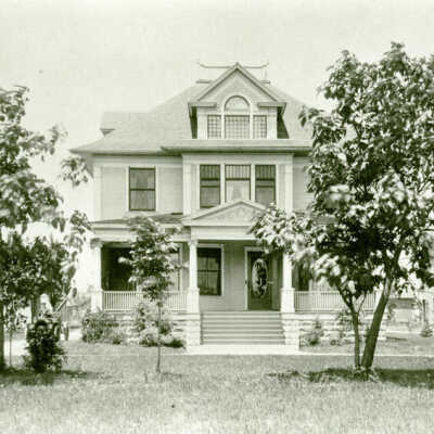 House at 236 Melrose Avenue