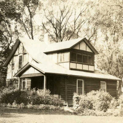 Wilder Park, Gardener's house