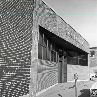 Press Publications Building