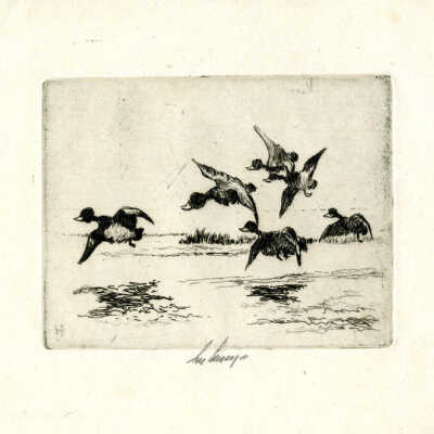 Etching