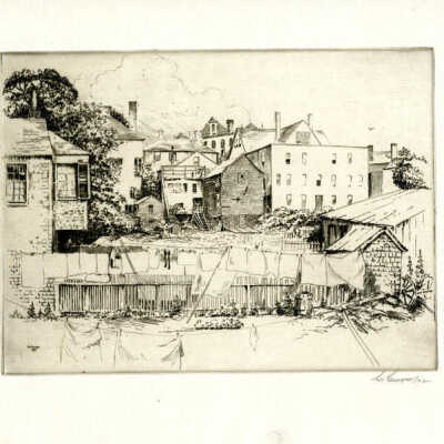 Etching