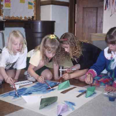 Field School Third Grade Class Project