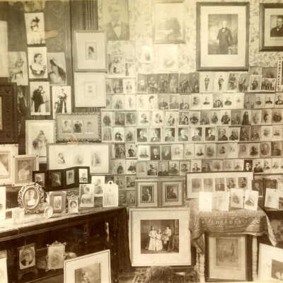 Thomas Bryan Estate, Interior