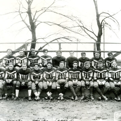 Elmhurst Travelers Football Team