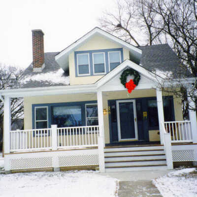 House at 249 Grace