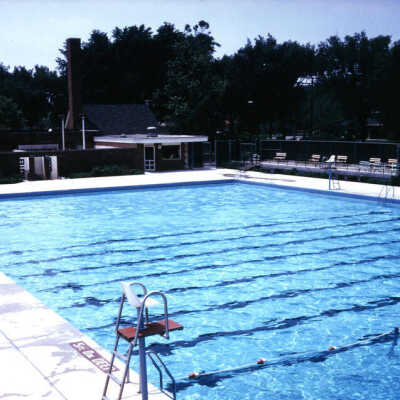 East End Park Swimming Pool