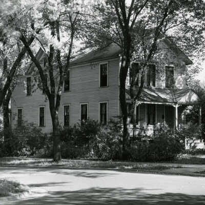 House at 245 S. York Street