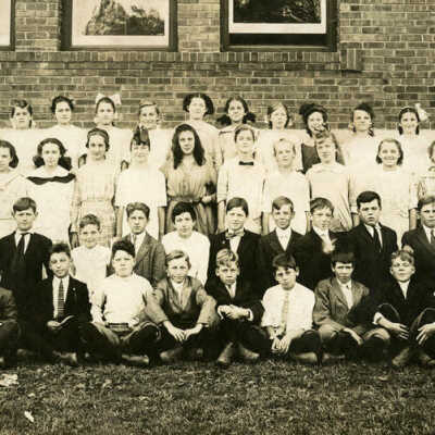 Hawthorne School Class