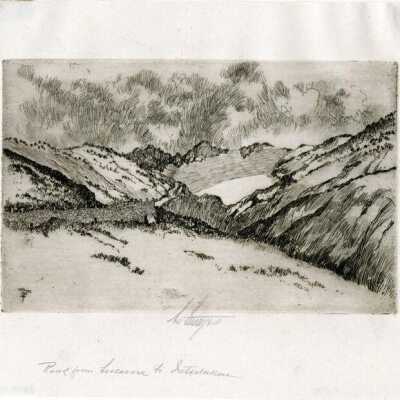 Etching