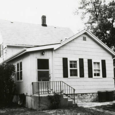House at 725 S. York Street
