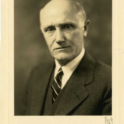 Dr. Fred Conrad Koch