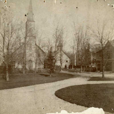 St. Peter's Church and Parochial School