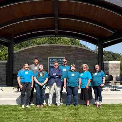 Elmhurst History Museum Staff