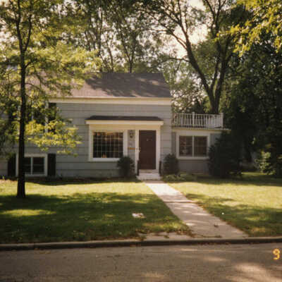 House at 492 Prospect Avenue