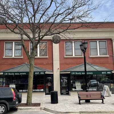 L.W. Reedy Real Estate at 101 N. York Street