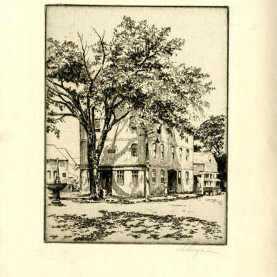 Etching