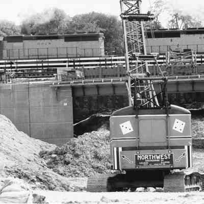 Underpass Construction