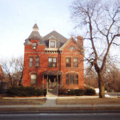 House at 203 S. York