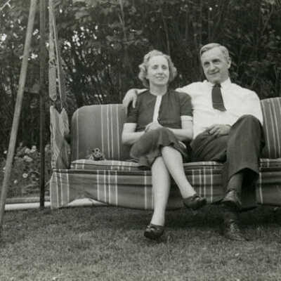 Elmer & Marylouise Engel