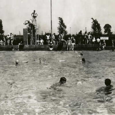 East End Park Pool