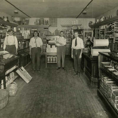 Graue Brothers General Merchandise Store