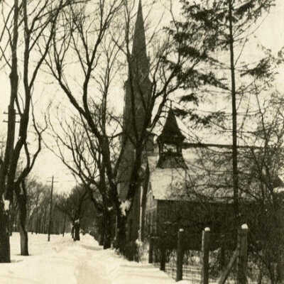 St. Peter's Church and Parochial School