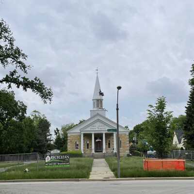 First Church of Christ Scientist demolition