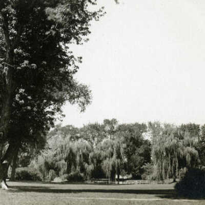 Wilder Park, grounds