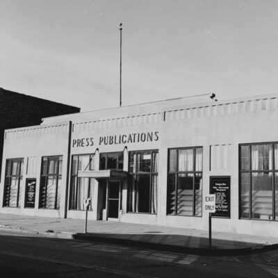 Press Publications Building