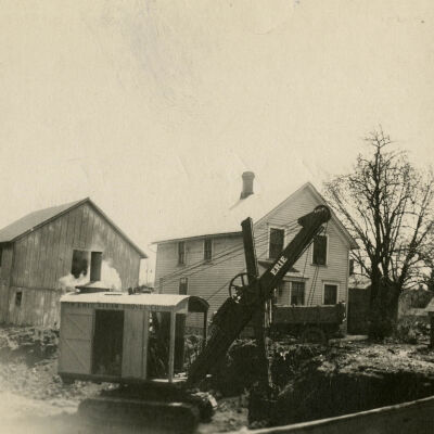 Schneider Funeral Home Construction