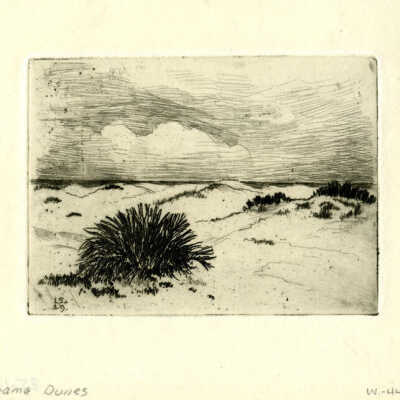 Etching