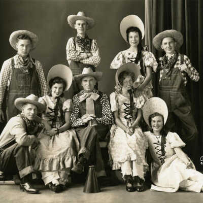 Elmhurst Centennial Pageant