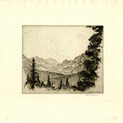 Etching