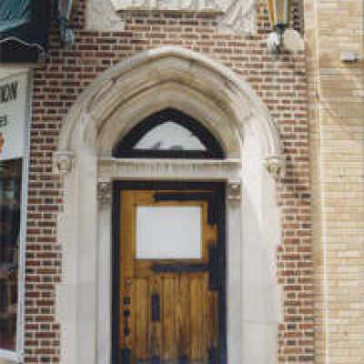 Elks Club, 136 N. York Street