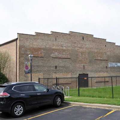 Elmhurst College, Barbara Kieft Accelerator ArtSpace